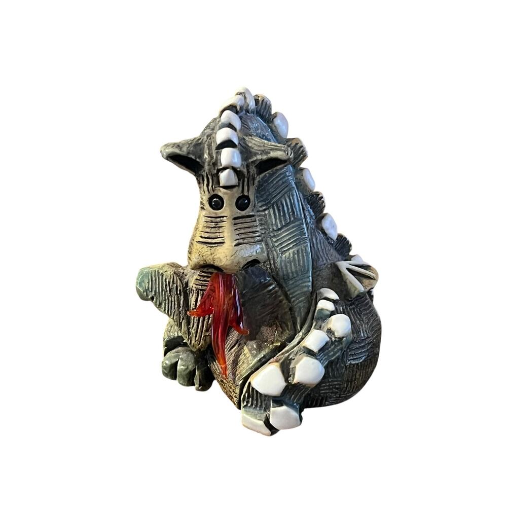 Artesania Rinconada Dragon Fantasy Figurine